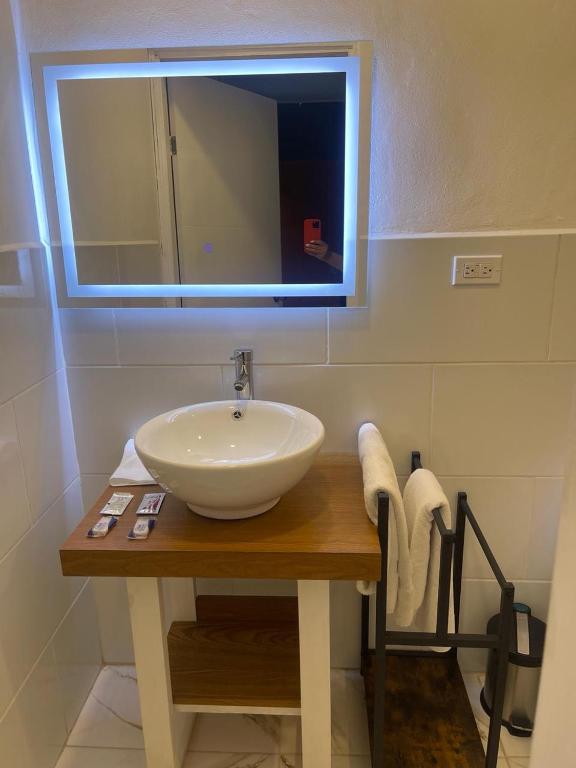 Imagen de la galería de Mirador Hotel Aoki, en Valle de Ángeles