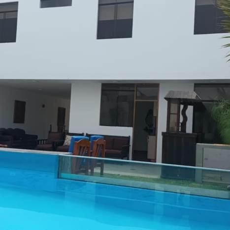 Φωτογραφία από το άλμπουμ του Habitaciones Matrimoniales en Playa Pulpos HOSPEDAJE DELFINES HOUSE σε Lurin