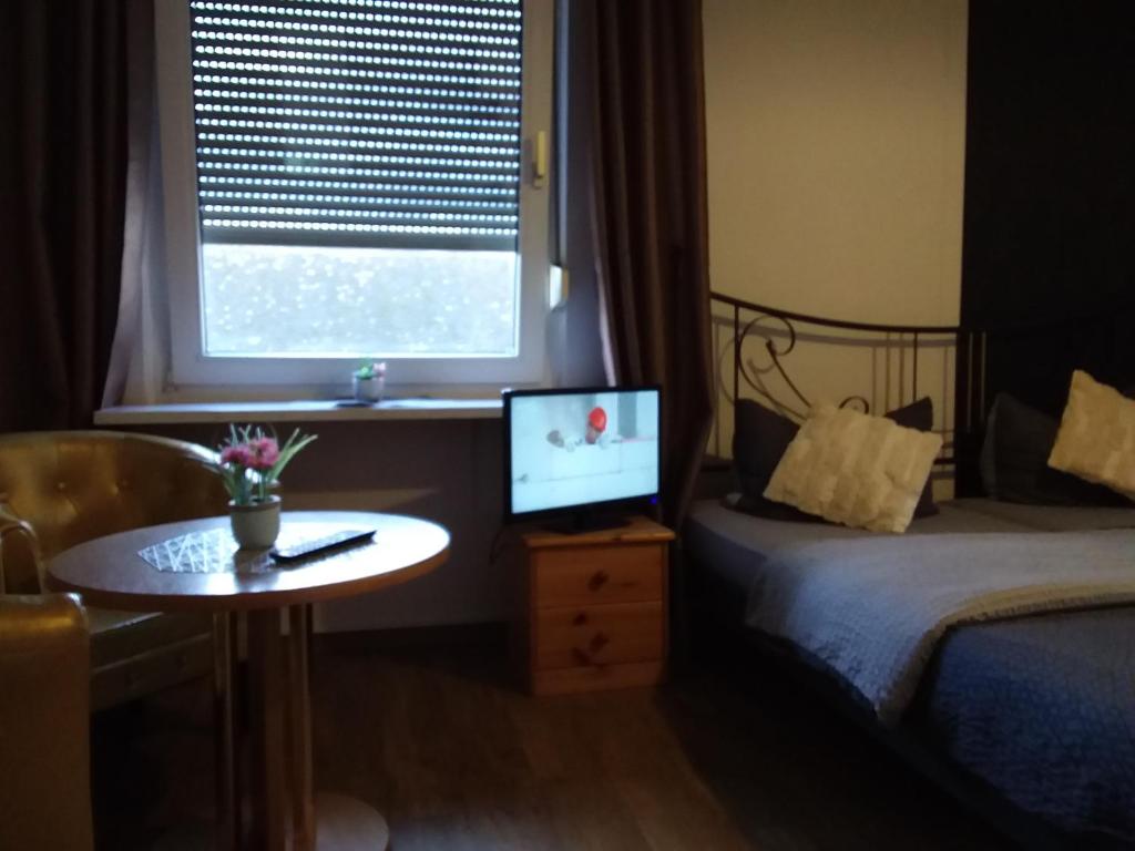Pension Breidbach - Family Room