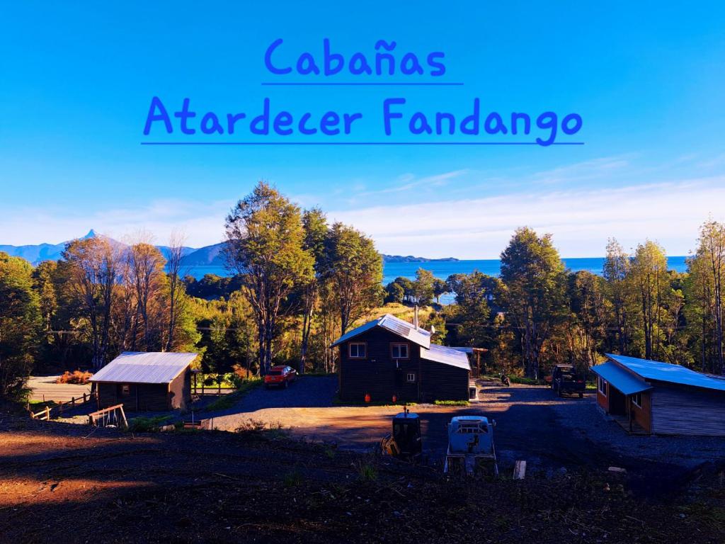 Gallery image of Cabañas Atardecer Fandango in Chaitén