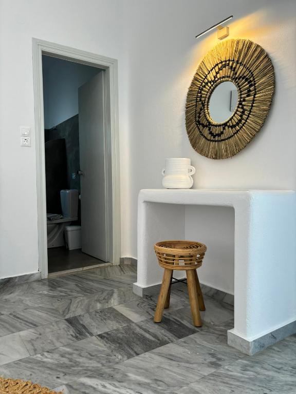 Fotografie z fotogalerie ubytování Magginas Studios v destinaci Parikia