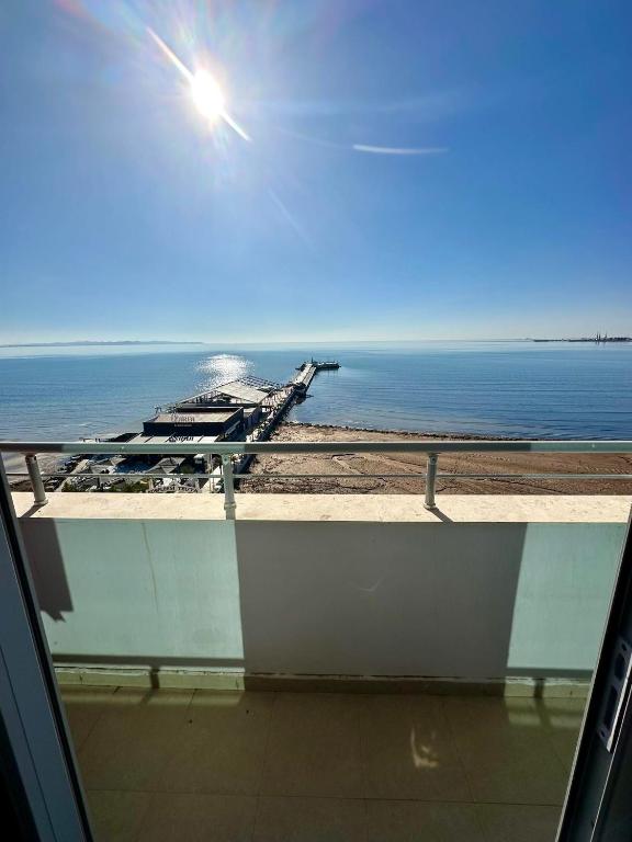 Výhľad na more alebo výhľad na more priamo z apartmánu