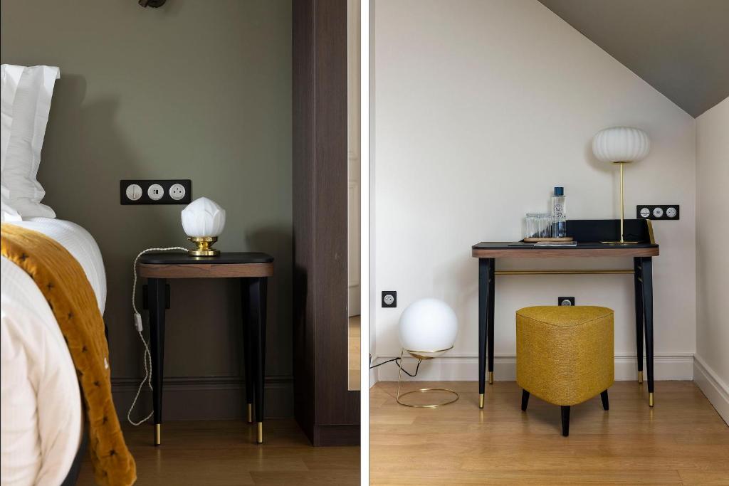 L'INVITATION AU VOYAGE - Hôtel & Spa - 12