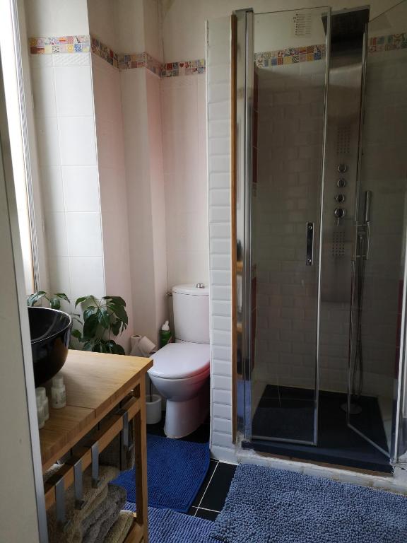 Le petit plessis - Twin Room
