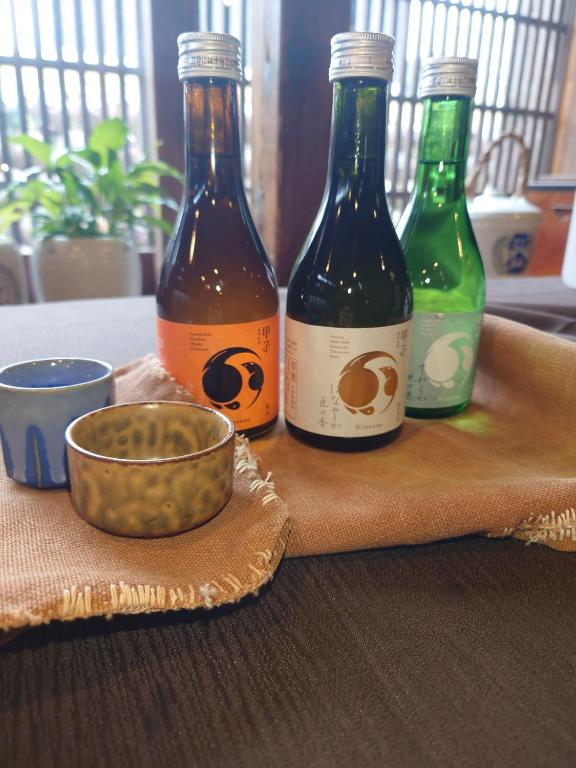 Kinoene SAKE CAMP - Vacation STAY 59286v