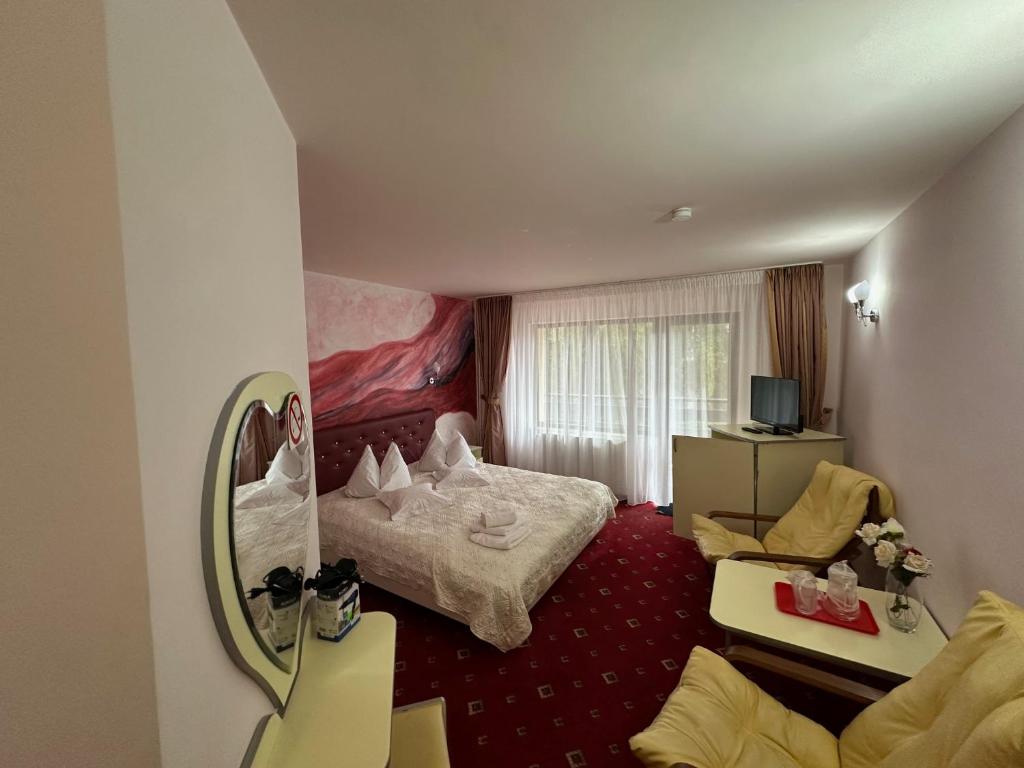 Casa Cioplea by Genco - Sala Deluxe (2 Adulti + 1 Bambino)