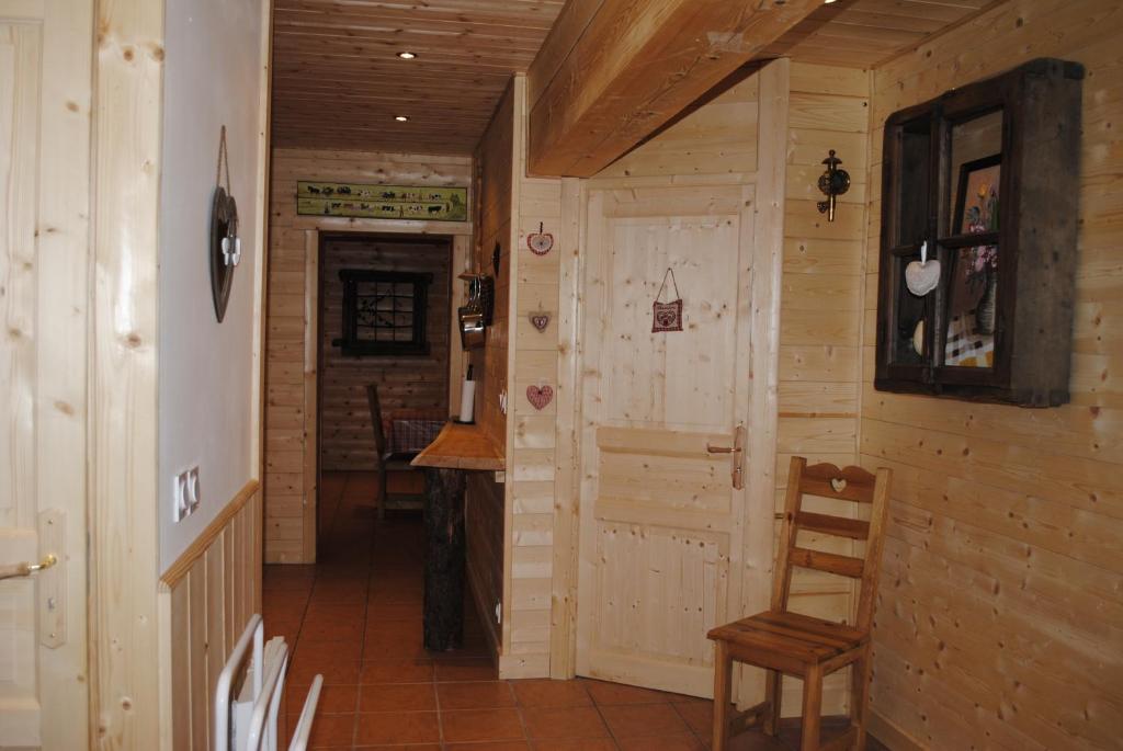 Fotografie z fotogalerie ubytování La Joubarde v destinaci Lanslevillard