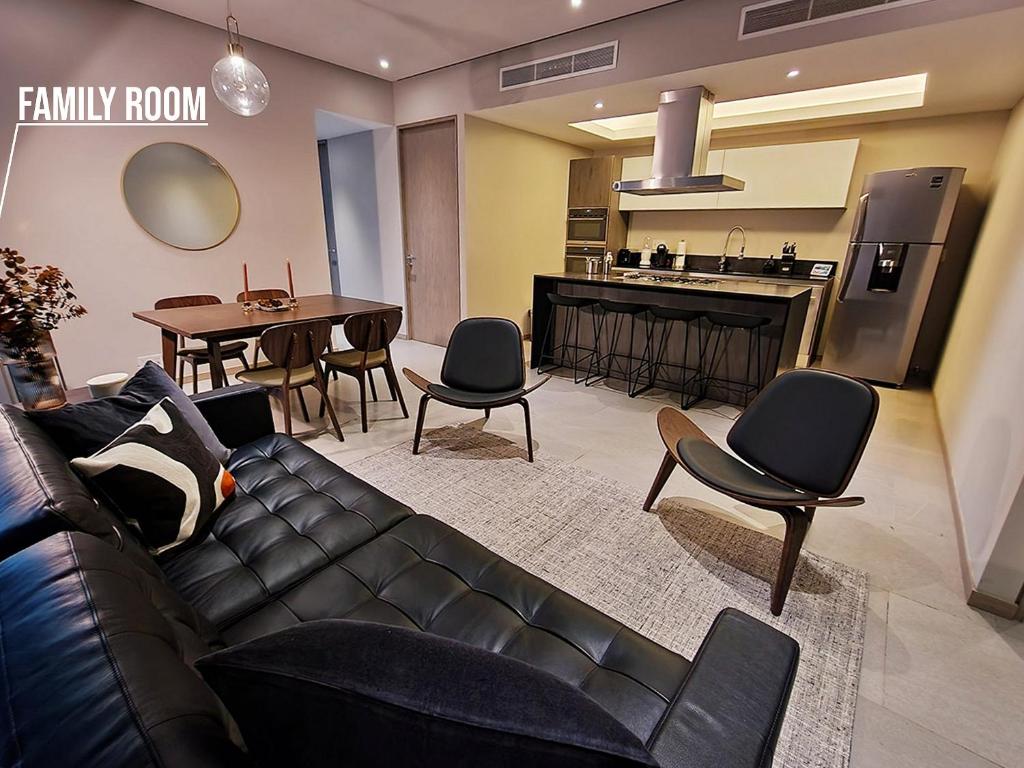 Luxury Condo Paradox Santa Fe By Bamboo Skylife - Appartement