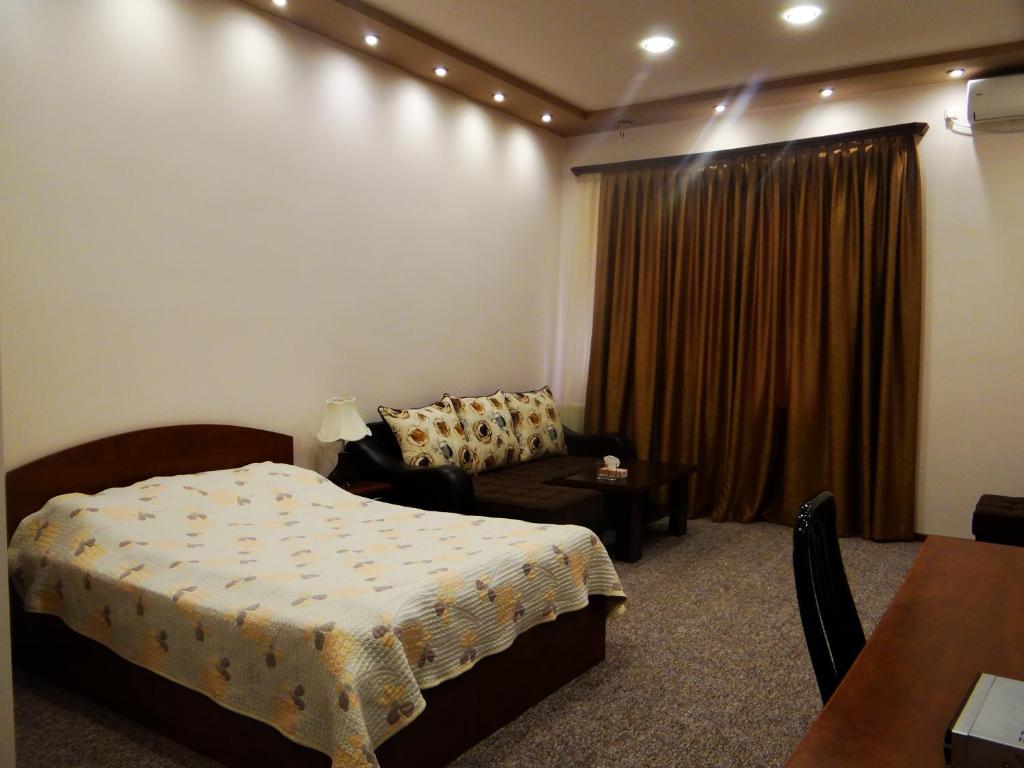 Areg Boutique hotel - Habitación Doble