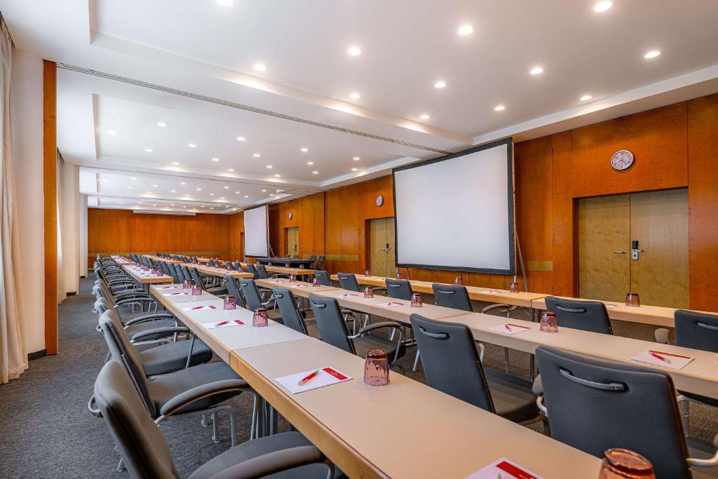 Konferenční prostory v ubytování NH Collection Prague