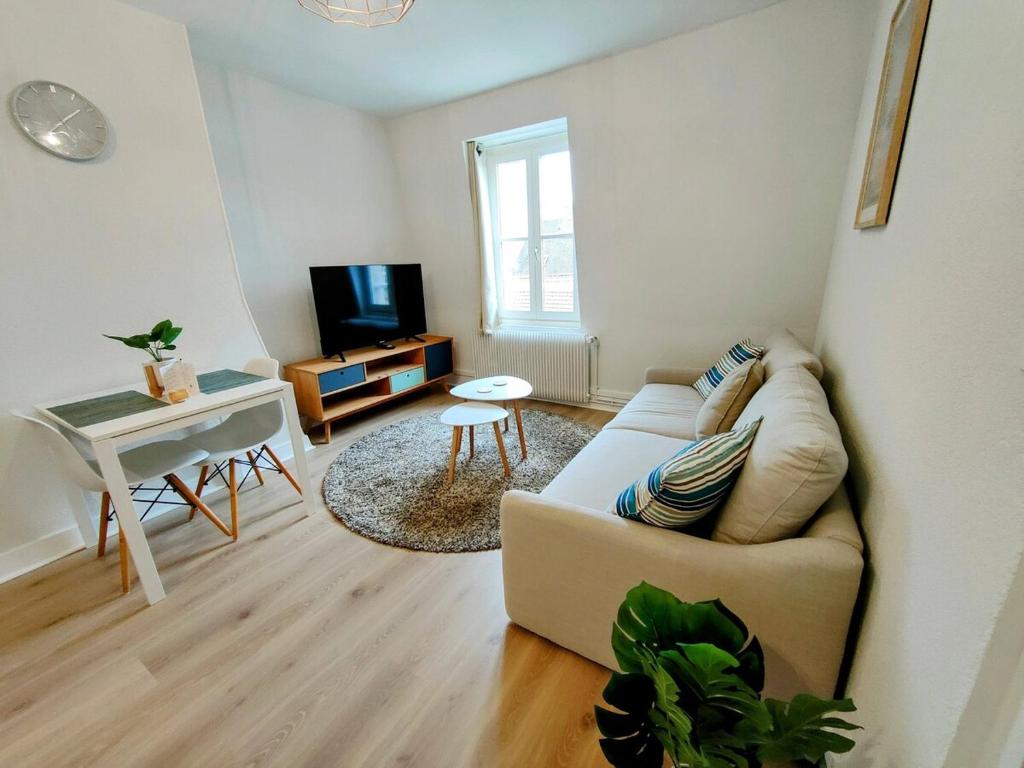 Photo de la galerie de l'établissement Paris V - Séjour à Auxerre, à Auxerre