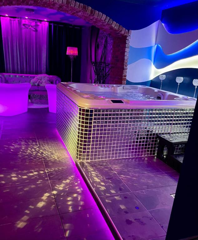 Fotografie z fotogalerie ubytování La Terrasse Des Spas - Restaurant - Institut Massage v destinaci Hazebrouck