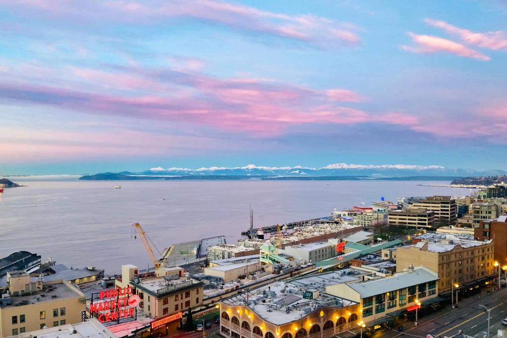 Pike Place…