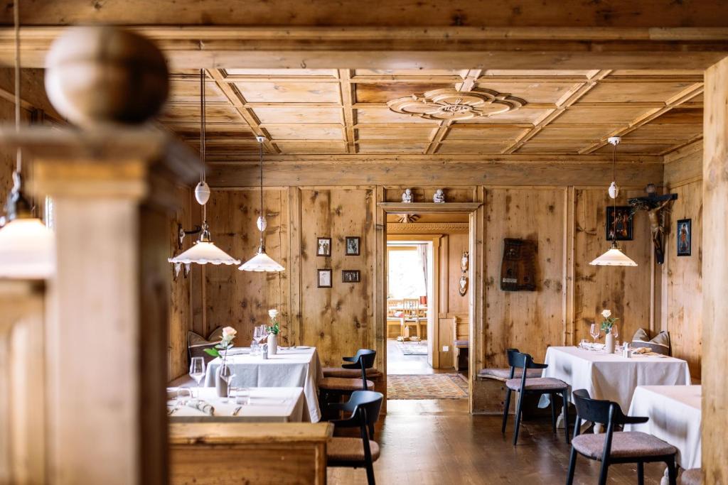 Restaurace v ubytování Hotel Hohenwart