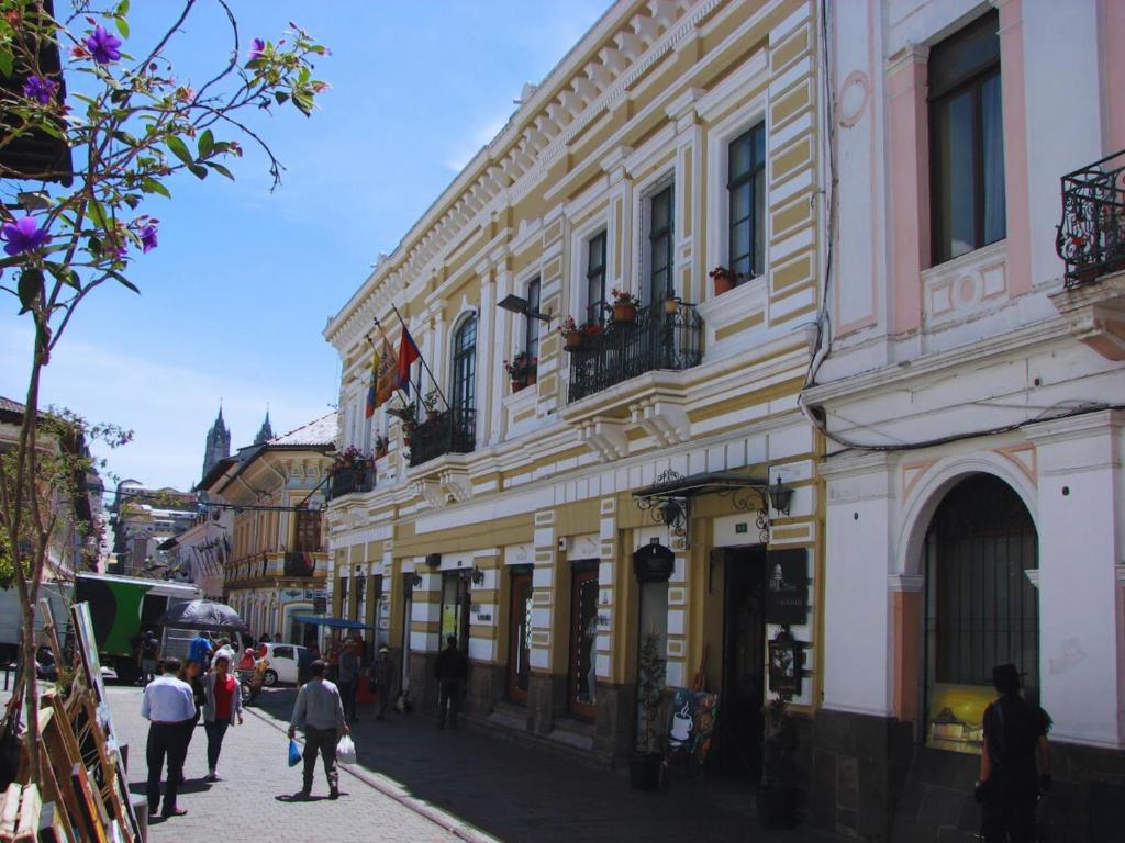 Okolí penzionu