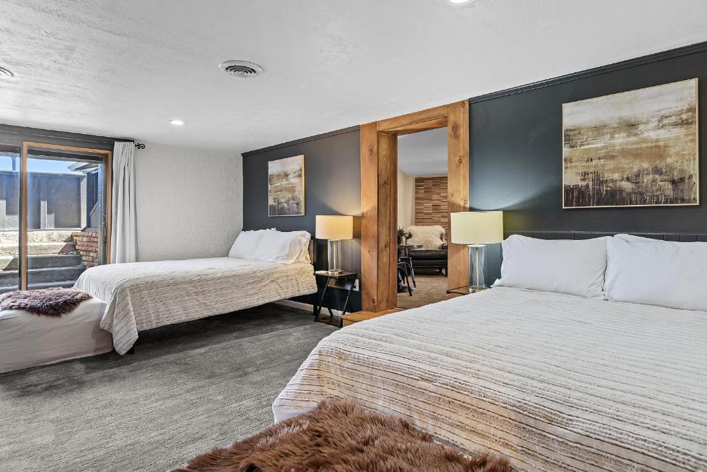 Black Forest Inn Bed & Breakfast - Suite Con Terraza