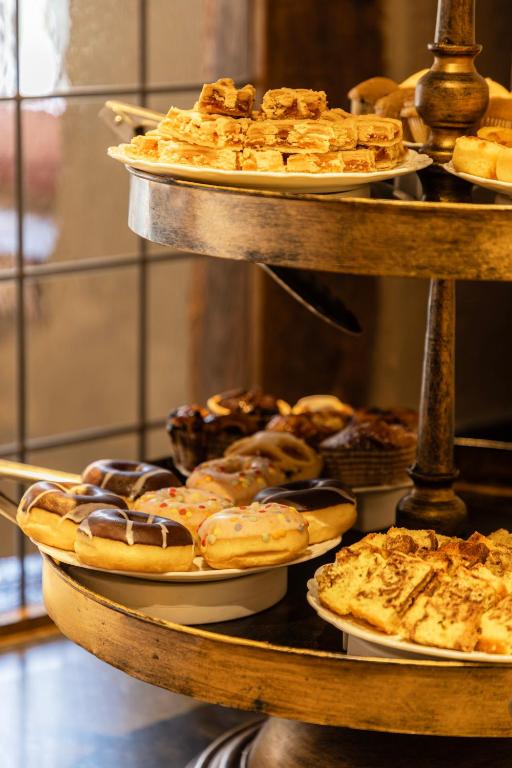 Canal View Hotel Ter Brughe by CW Hotel Collection - Resim 14