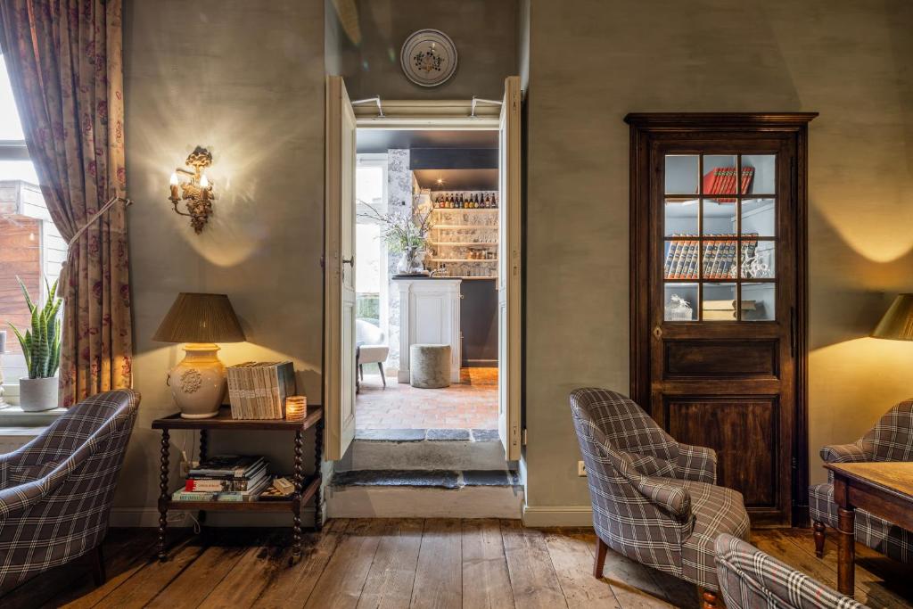 Canal View Hotel Ter Brughe by CW Hotel Collection - Resim 17