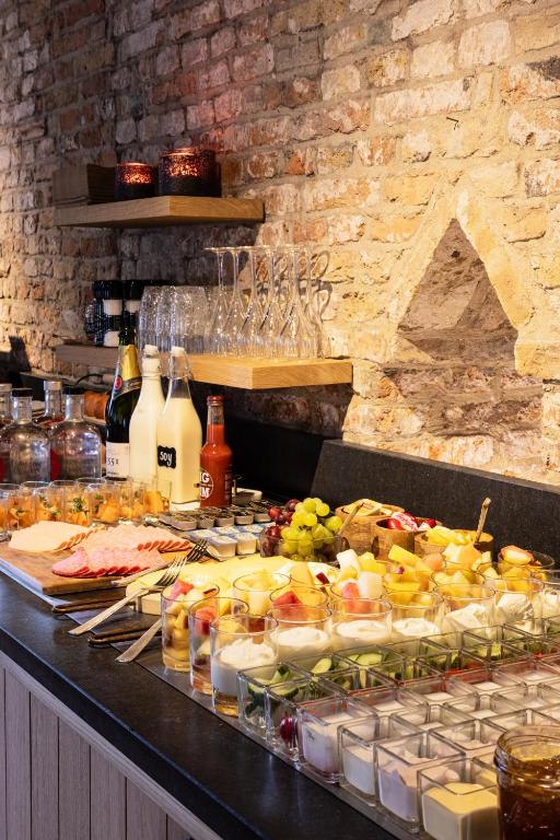 Canal View Hotel Ter Brughe by CW Hotel Collection - Resim 13