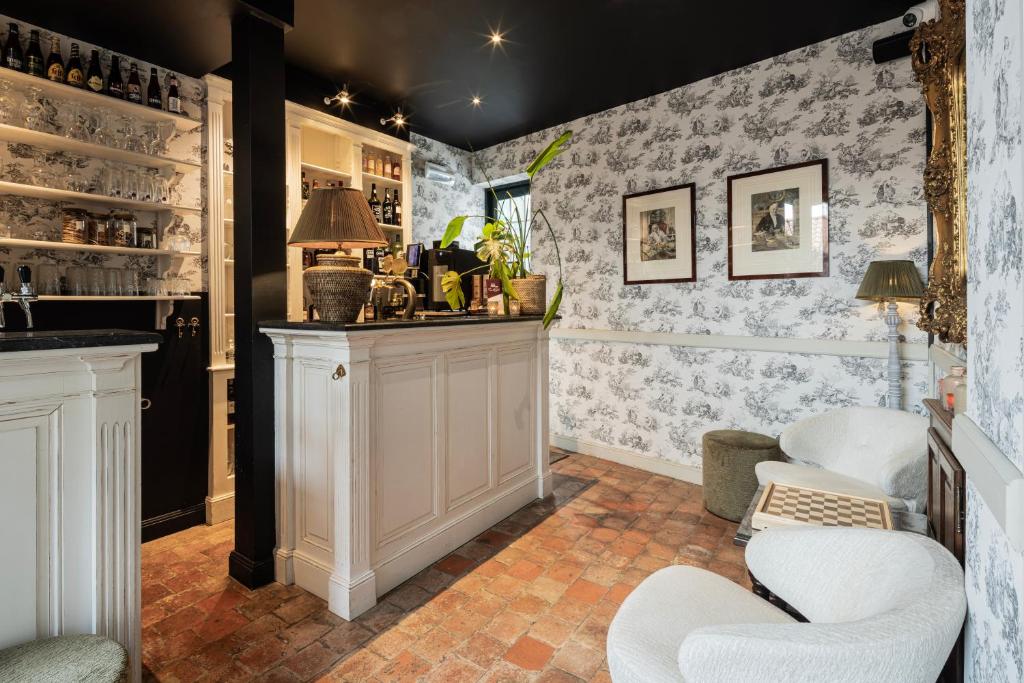 Canal View Hotel Ter Brughe by CW Hotel Collection - Resim 10