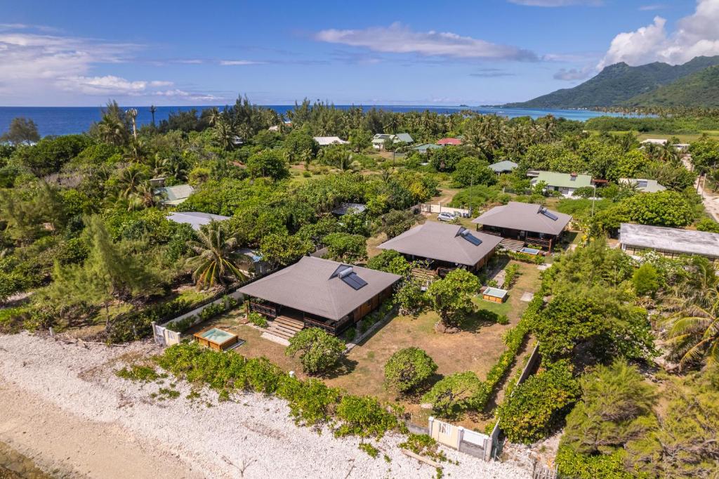 Bungalow N°1 Temae Beach by Enjoy villas - photo 11 - Moorea, Polynésie