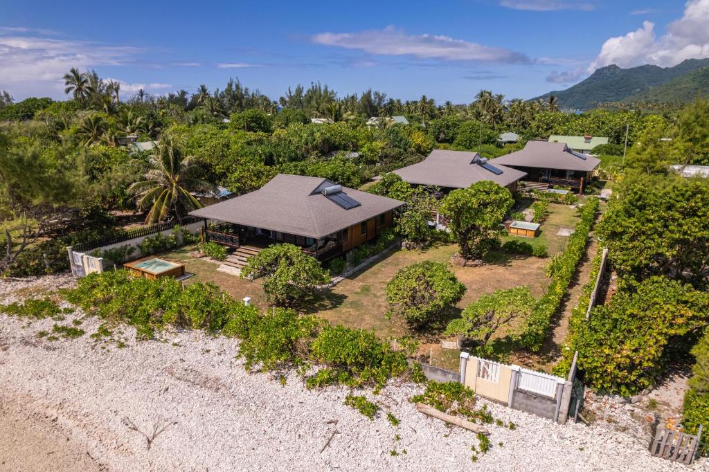 Bungalow N°1 Temae Beach by Enjoy villas - photo 6 - Moorea, Polynésie