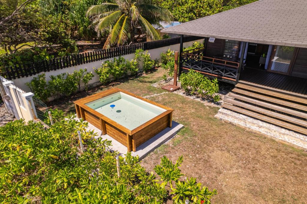 Bungalow N°1 Temae Beach by Enjoy villas - photo 10 - Moorea, Polynésie