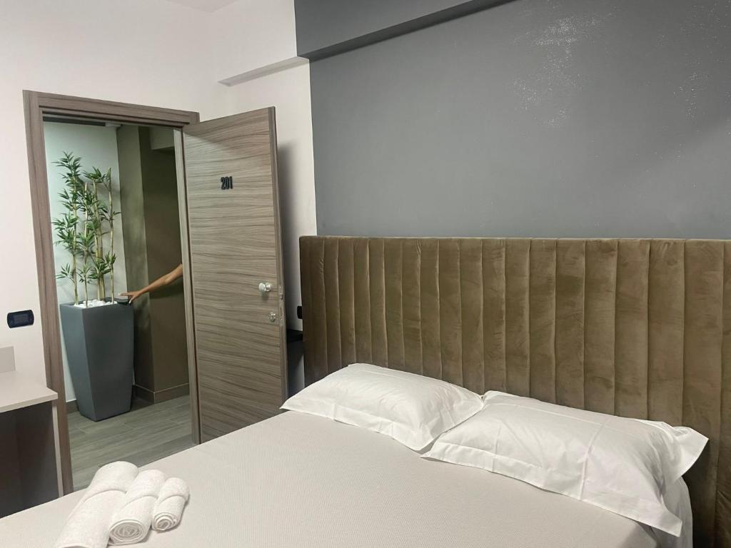 Il Vicoletto Bovalino - B&B - 豪华单人间