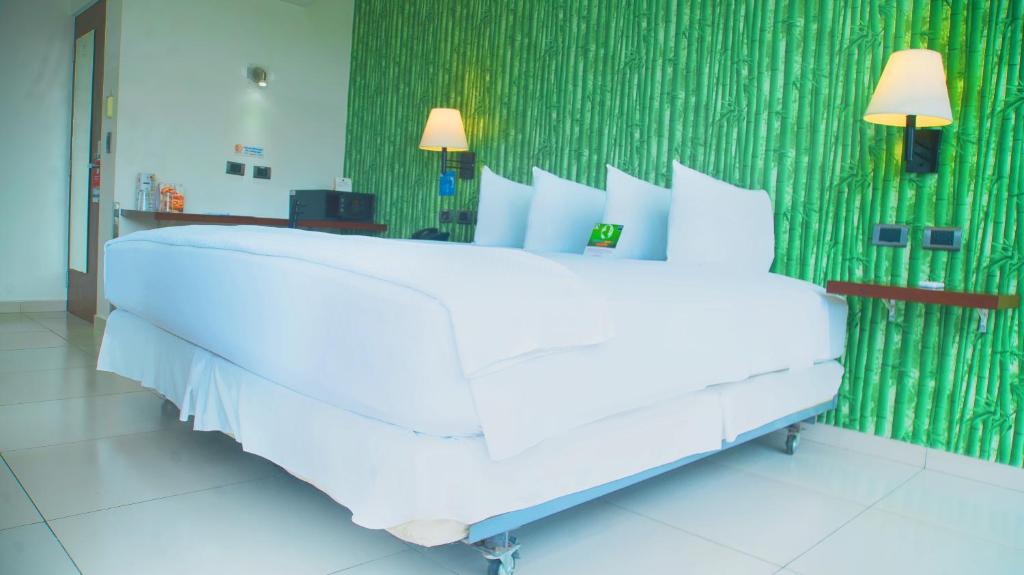 Hotel LP Santa Cruz Centro - Suite