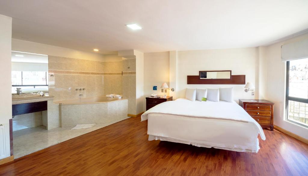 Hotel LP Columbus - Suite