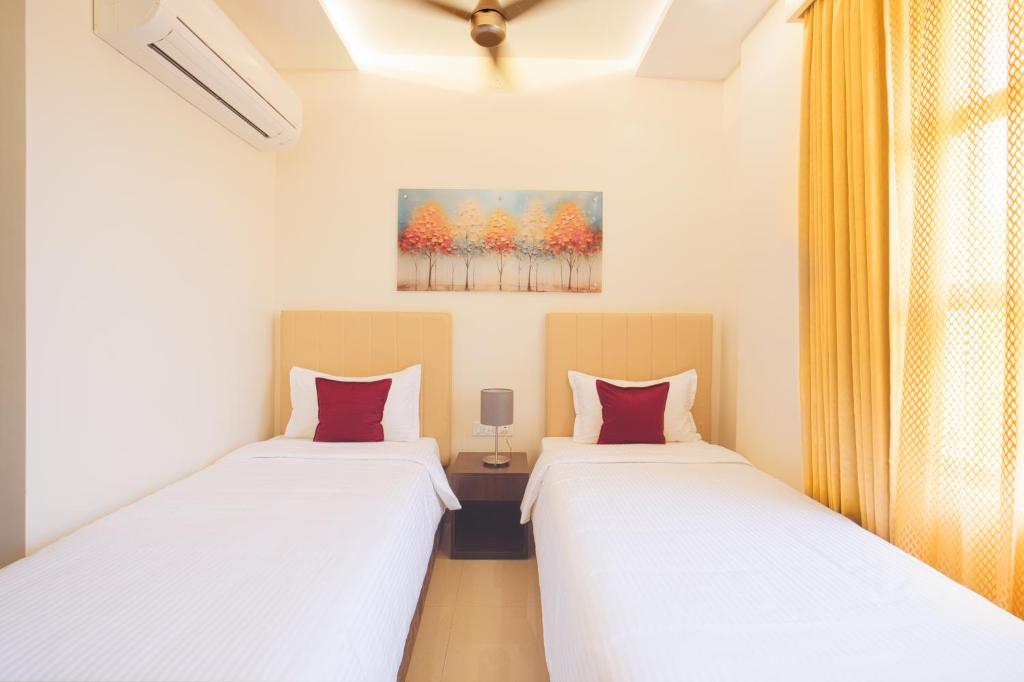 Hotel Merrytale - Deluxe Twin Room