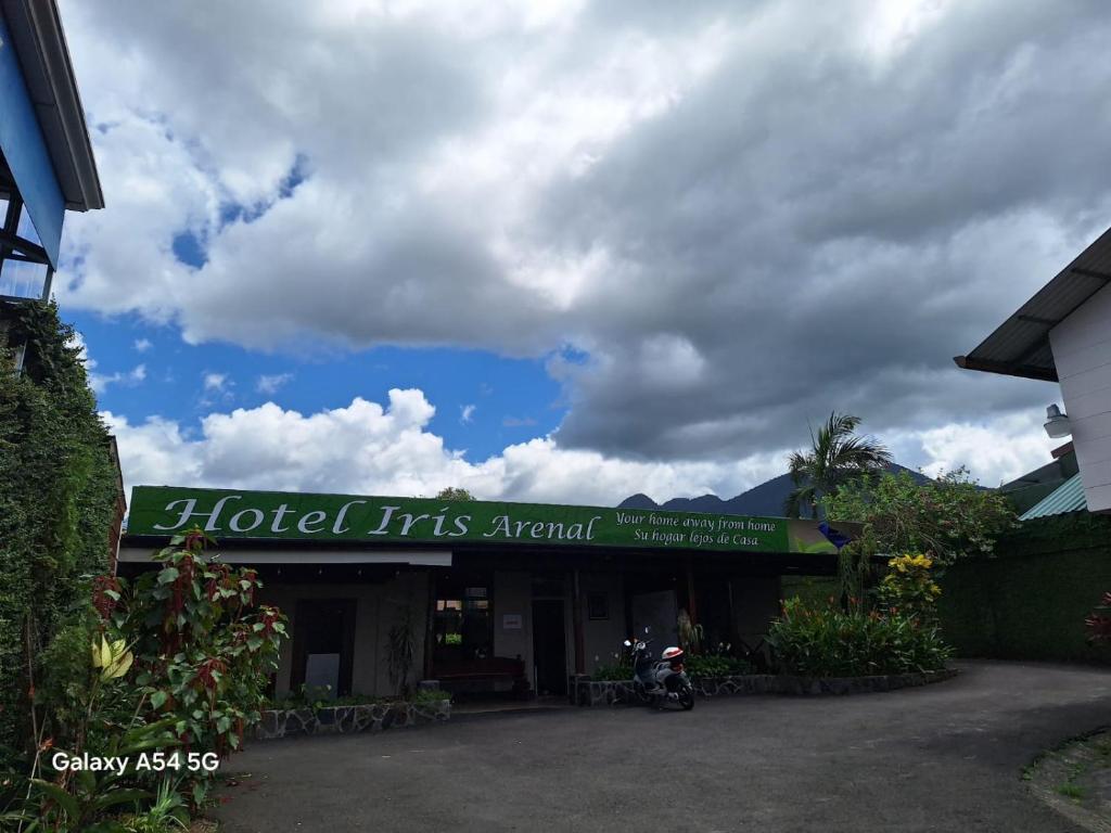 Gallery image of Iris Arenal Hotel in Fortuna