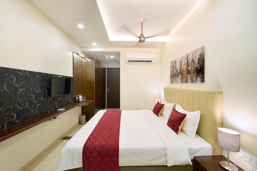 Hotel Merrytale - Sala Regina Deluxe