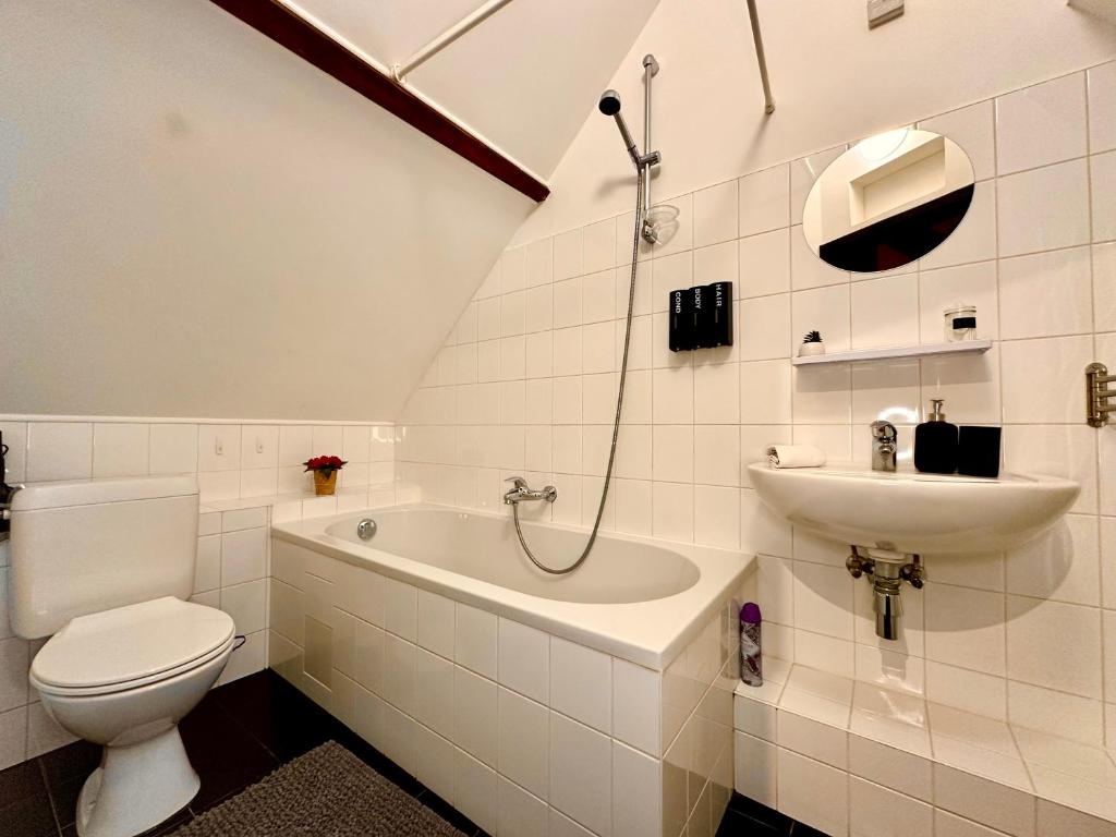 Apartment in the Centrum - Duplex Apartment