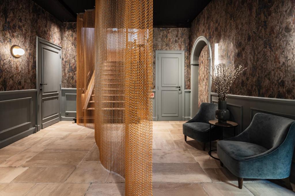 Hotel De Orangerie by CW Hotel Collection - Small Luxury Hotels of the World - Resim 11