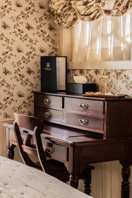 Hotel De Orangerie by CW Hotel Collection - Small Luxury Hotels of the World - Resim 29