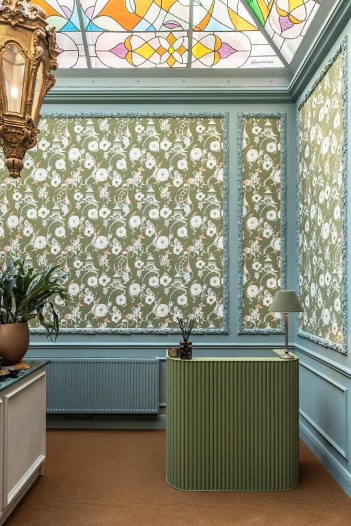 Imagem da galeria de Hotel De Orangerie by CW Hotel Collection em Bruges