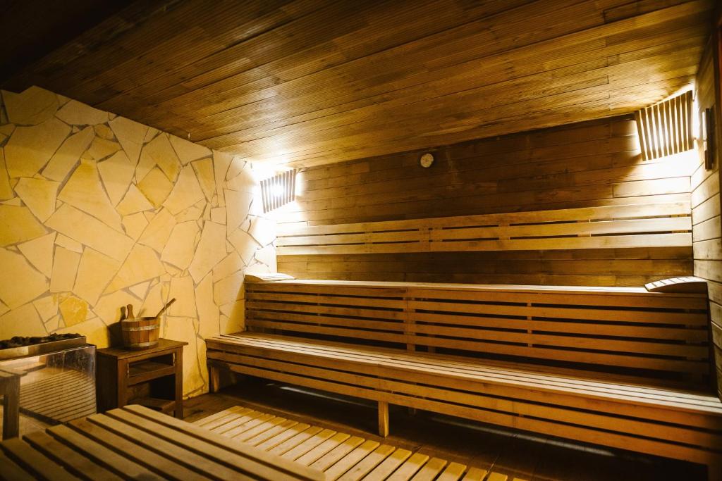 Fotografie z fotogalerie ubytování Bellacya Resort & Spa v destinaci Sovata