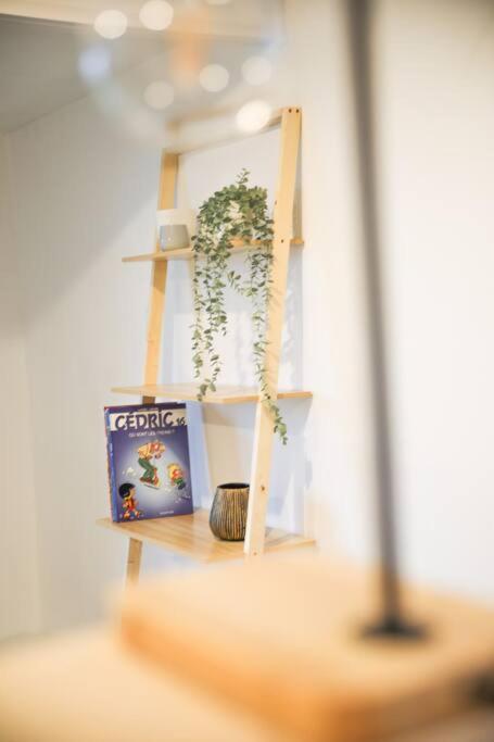Fotografie z fotogalerie ubytování Cosy Chalet Vue & Nature Durbuy v destinaci Somme-Leuze