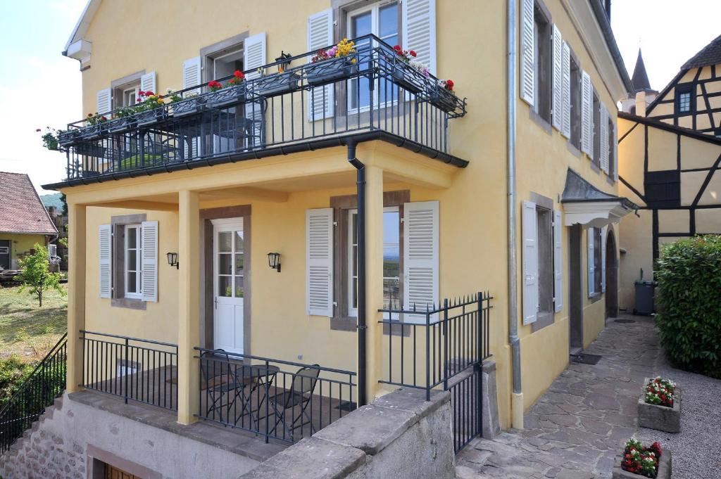 Les Balcons De Riquewihr – photo 10