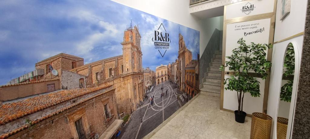 Fotografia z galérie ubytovania Appartamento Centro Niscemi v destinácii Niscemi