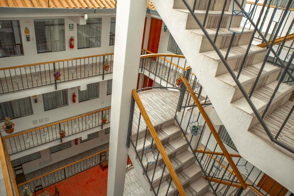 Fotografie z fotogalerie ubytování Hotel Del Prado Hometown v destinaci Cuzco