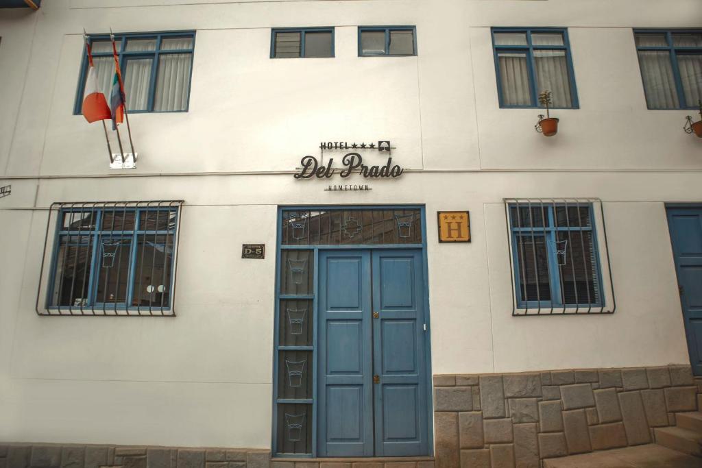 Fotografie z fotogalerie ubytování Hotel Del Prado Hometown v destinaci Cuzco