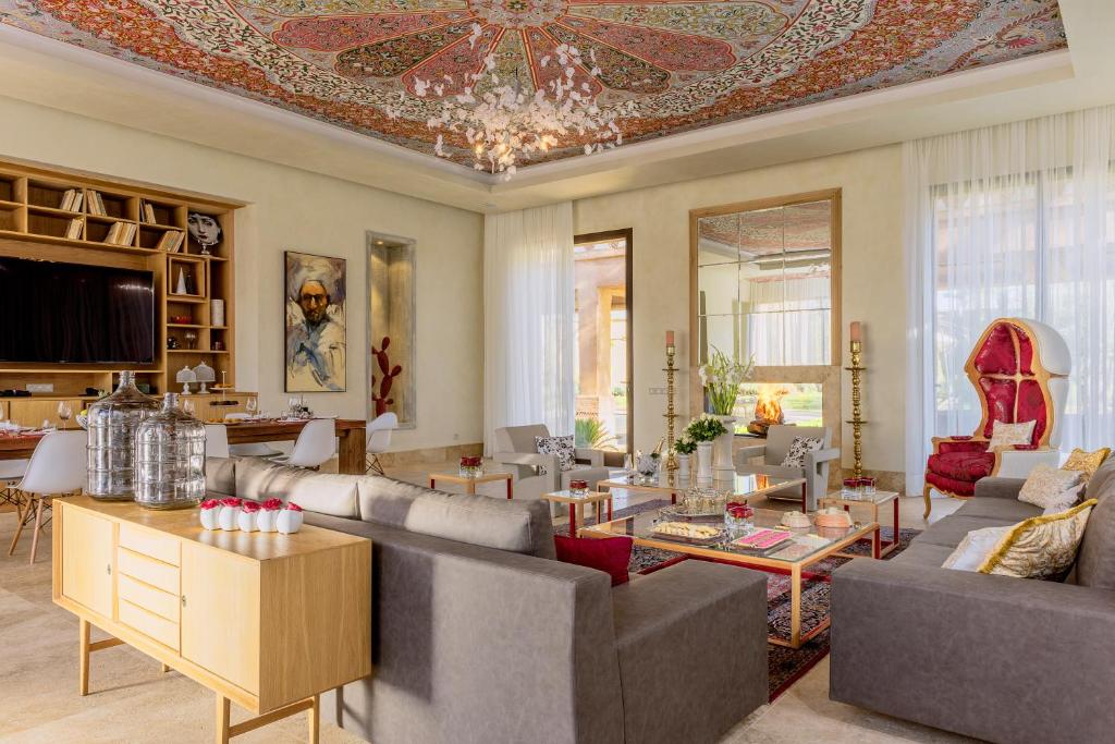 Tigmiza Boutique Hotel & Spa - Suite Real