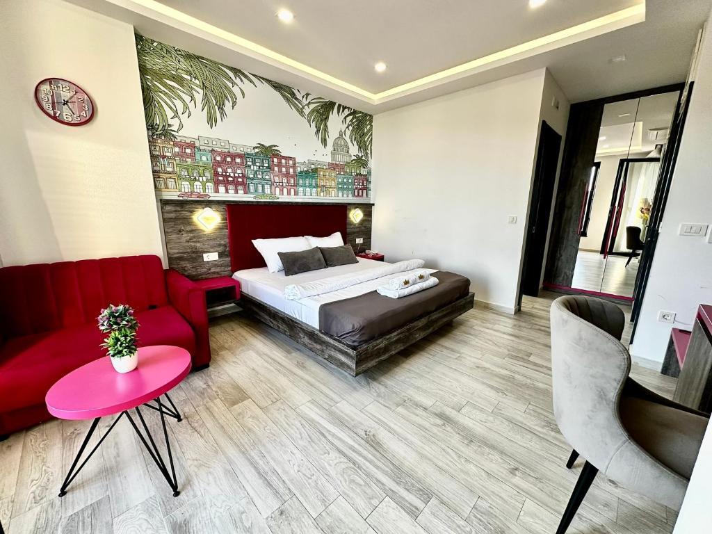 Foto de la galeria de Hotel Del Medio a Sutomore