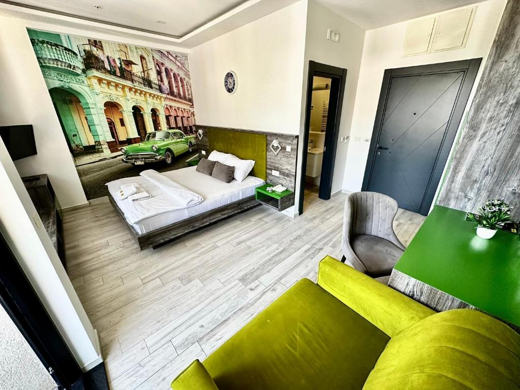 Foto de la galeria de Hotel Del Medio a Sutomore