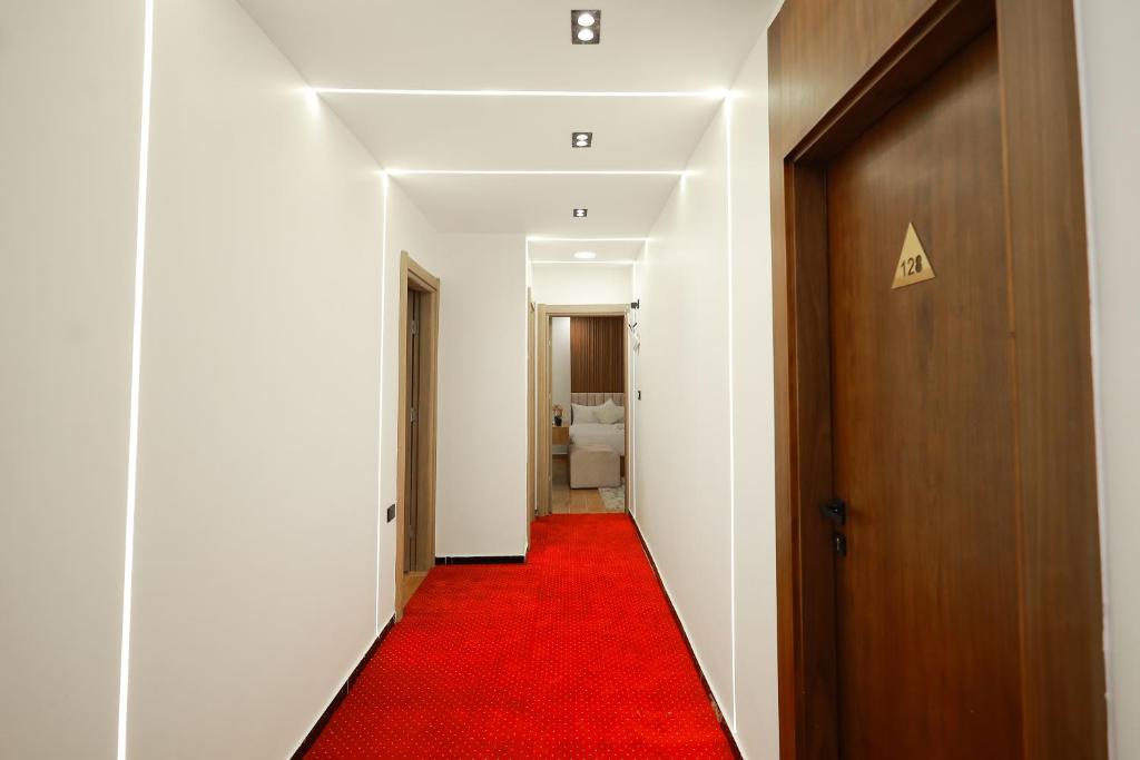 Fotografie z fotogalerie ubytování The Muse Pyramids INN v Káhiře