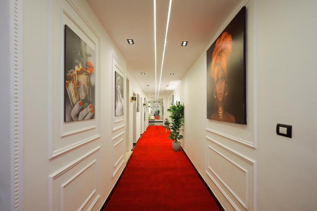 Fotografie z fotogalerie ubytování The Muse Pyramids INN v Káhiře