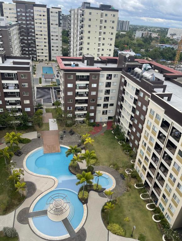 Iloilo Travellers Zen Zone - Apartamento De Estudio