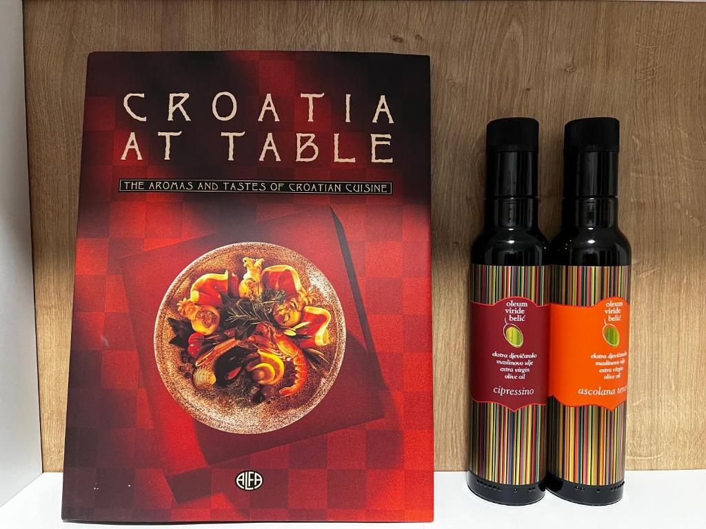 Essen in der Ferienwohnung oder in der Nähe